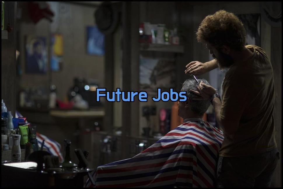 Future environmental jobs, how will they change?