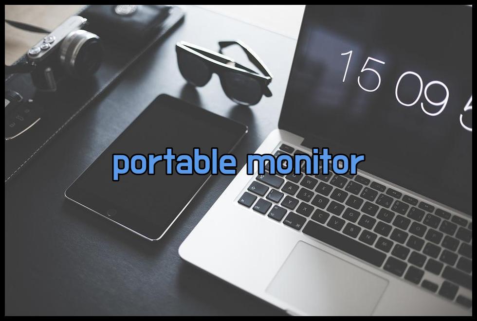 If you want to buy a P15A portable monitor, please refer to it