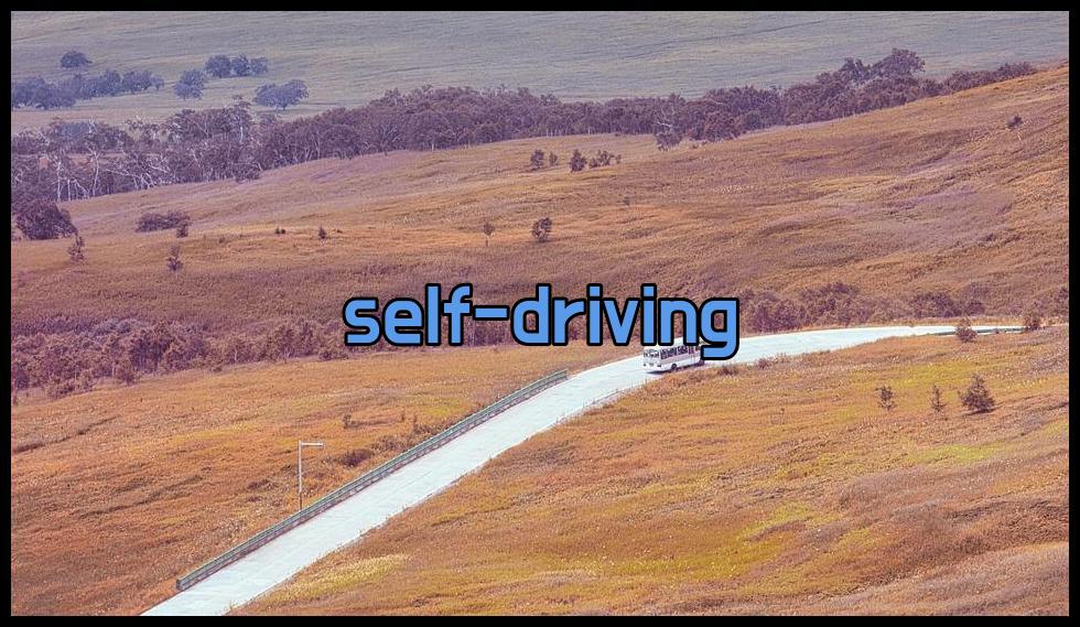 Self-driving level, cutting-edge technology!